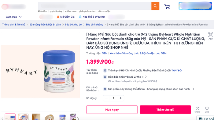 Cảnh báo: Nguy cơ ngộ độc botulinum từ sữa công thức cho trẻ sơ sinh- Ảnh 1.