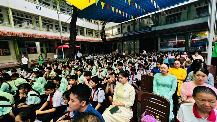 Ma tuý, đừng thử dù chỉ một lần- Ảnh 1. Ma tuý, đừng thử dù chỉ một lần- Ảnh 1.