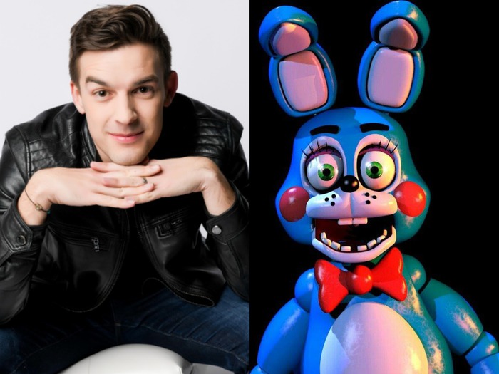 Megan Fox và dàn "sao" hội tụ trong phim kinh dị- Ảnh 2.