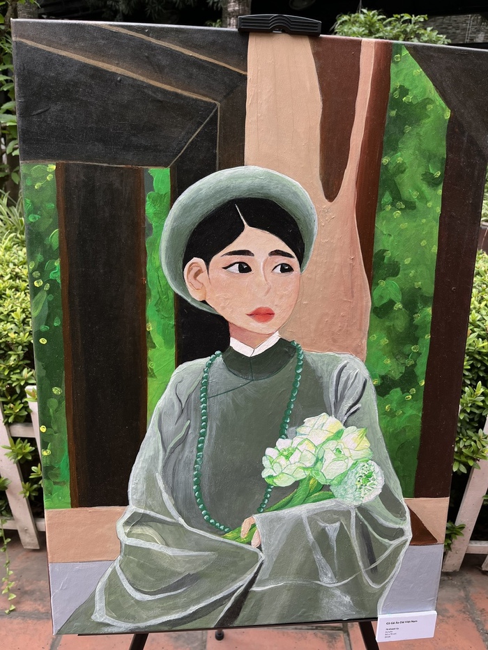 Triển lãm “Lê La 2025” lan tỏa khát vọng sống không giới hạn- Ảnh 5.