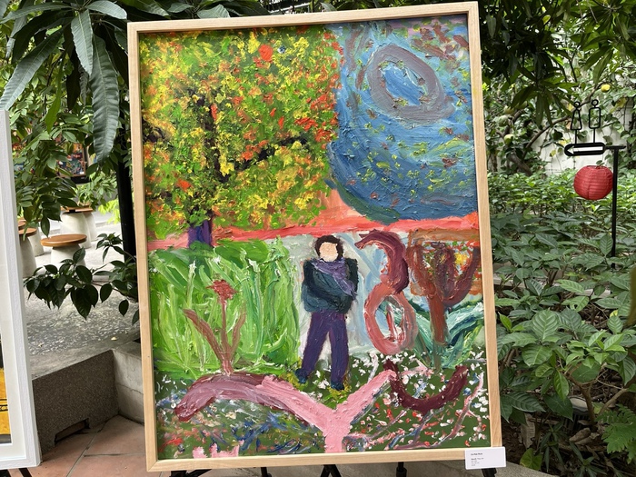 Triển lãm “Lê La 2025” lan tỏa khát vọng sống không giới hạn- Ảnh 8.