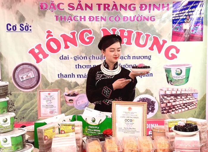 Đưa sản phẩm vùng cao chinh phục người tiêu dùng, tạo sức bật cho phụ nữ dân tộc thiểu số và miền núi khởi nghiệp- Ảnh 1.