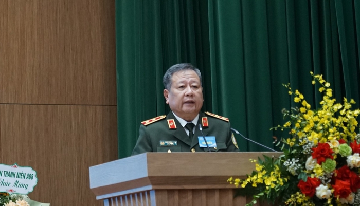 Phụ nữ Cục quản lý xuất nhập cảnh khẳng định vai trò chỉ đạo, quản lý, chỉ huy trên nhiều lĩnh vực công tác- Ảnh 3.