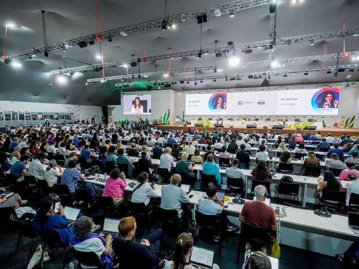COP30: Cam kết chuyển đổi năng lượng gặp thách thức lớn- Ảnh 1.