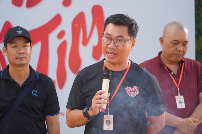 Lân Sư Rồng lần đầu tiên lên màn ảnh rộng- Ảnh 2.