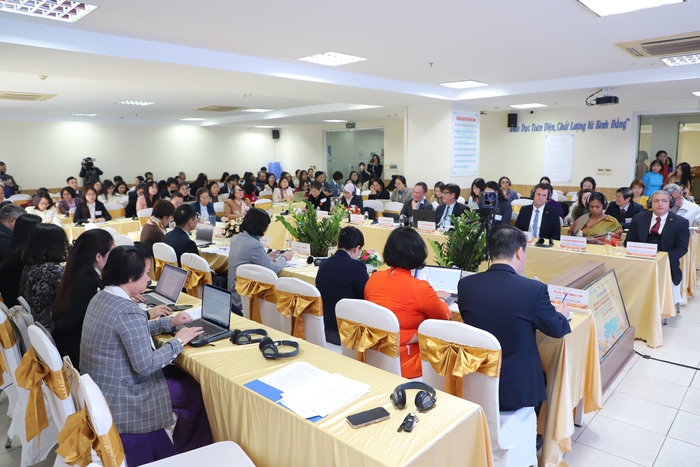 Bình đẳng giới và vai trò của phụ nữ trong phát triển bền vững tại châu Á- Ảnh 2.