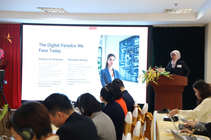 Bình đẳng giới và vai trò của phụ nữ trong phát triển bền vững tại châu Á- Ảnh 4.