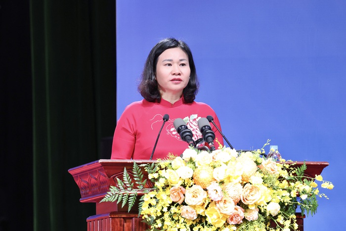 Các cấp Hội phụ nữ Thủ đô thực sự phải là điểm tựa, là ngôi nhà an toàn cho mỗi chị em- Ảnh 1.