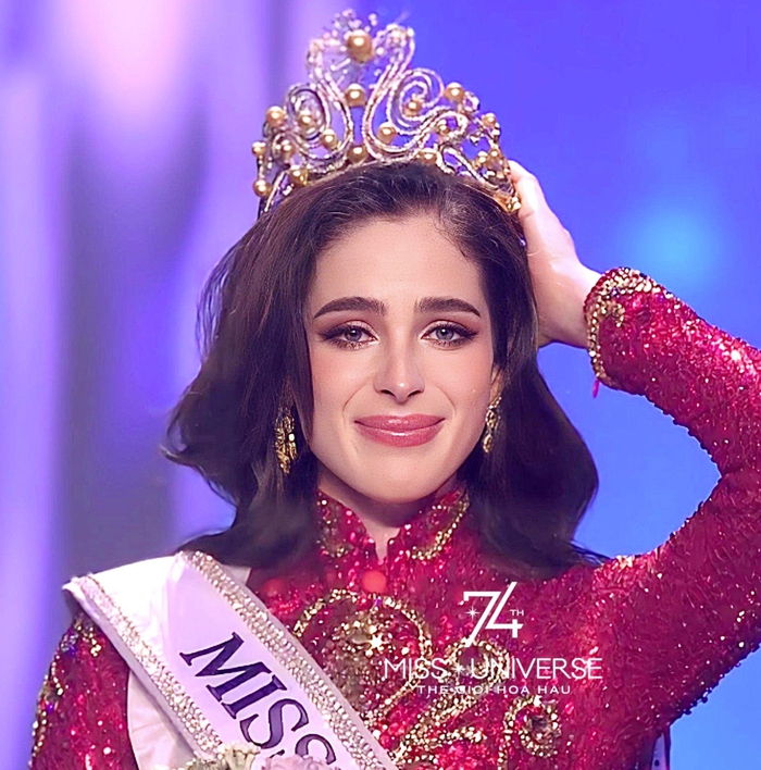 Người đẹp Mexico đăng quang Hoa hậu Hoàn vũ 2025- Ảnh 2.