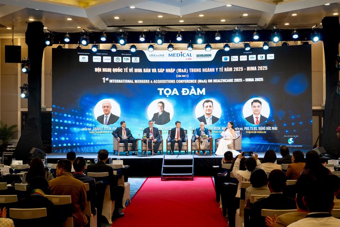 Vấn đề pháp lý trong mua bán và sáp nhập (M&A) ngành y tế được quan tâm- Ảnh 1.
