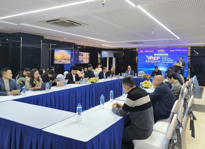 Công bố Bộ tiêu chuẩn và hệ thống tiêu chí đánh giá chuẩn mực về bất động sản- Ảnh 2.