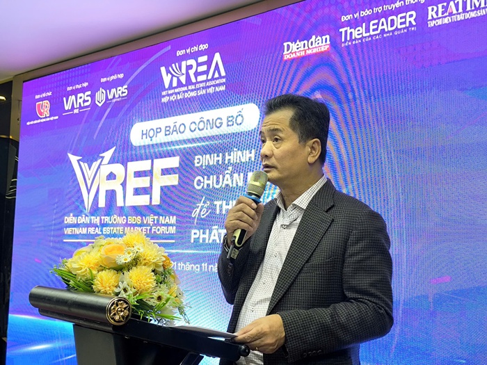 Công bố Bộ tiêu chuẩn và hệ thống tiêu chí đánh giá chuẩn mực về bất động sản- Ảnh 1.