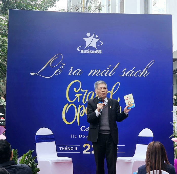 Cha mẹ - nhà trị liệu đầu tiên và quan trọng nhất của trẻ tự kỷ- Ảnh 2.