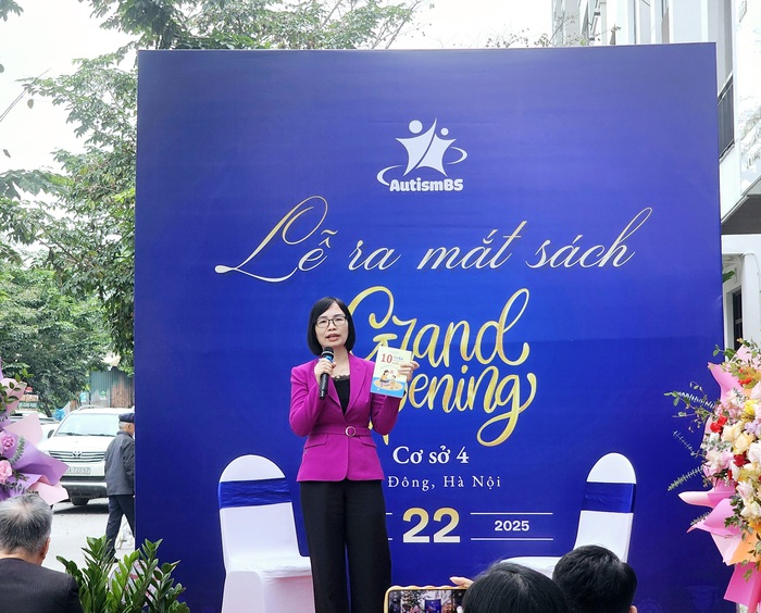 Cha mẹ - nhà trị liệu đầu tiên và quan trọng nhất của trẻ tự kỷ- Ảnh 1.