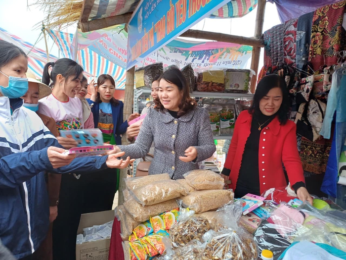 Khu vực miền núi, vùng sâu, vùng xa và hải đảo đổi thay từ những chương trình hỗ trợ thương mại- Ảnh 2.
