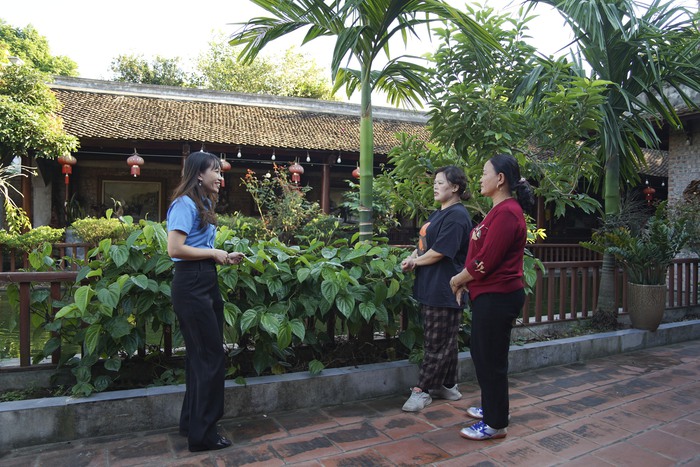 Đại hội đại biểu Phụ nữ các cấp tỉnh Thái Nguyên (kỳ 2): Cơ hội và thách thức sau sáp nhập- Ảnh 3.