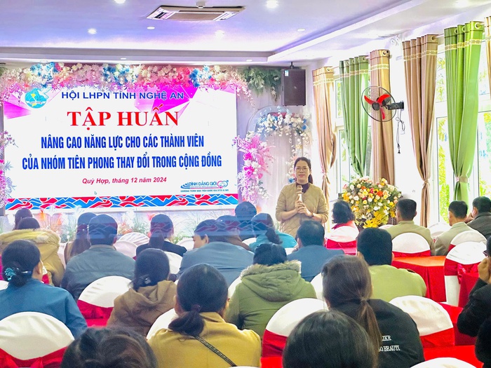 10 dấu ấn nổi bật của phong trào phụ nữ tỉnh Nghệ An trong giai đoạn 2021 - 2025- Ảnh 3. 10 dấu ấn nổi bật của phong trào phụ nữ tỉnh Nghệ An trong giai đoạn 2021 - 2025- Ảnh 3.