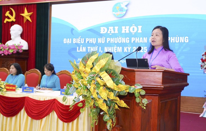 Đại hội đại biểu Phụ nữ các cấp tỉnh Thái Nguyên (kỳ 2): Cơ hội và thách thức sau sáp nhập- Ảnh 7.