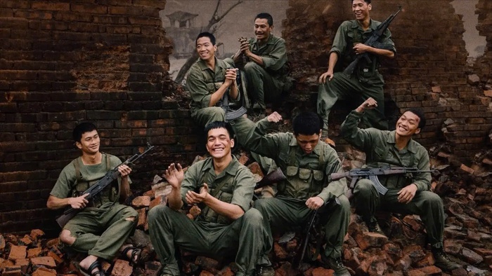 Phim "Mưa đỏ" chính thức dự giải Oscar 2026- Ảnh 1.