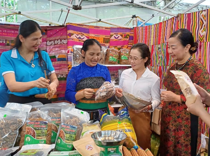 Khu vực miền núi, vùng sâu, vùng xa và hải đảo đổi thay từ những chương trình hỗ trợ thương mại- Ảnh 1.