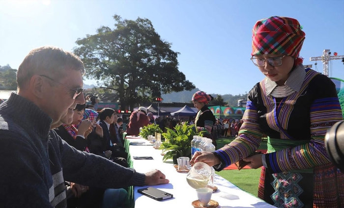 Nâng tầm trà Shan Tuyết Suối Giàng, góp phần phát triển kinh tế - xã hội vùng dân tộc thiểu số và miền núi- Ảnh 2. Nâng tầm trà Shan Tuyết Suối Giàng, góp phần phát triển kinh tế - xã hội vùng dân tộc thiểu số và miền núi- Ảnh 2.