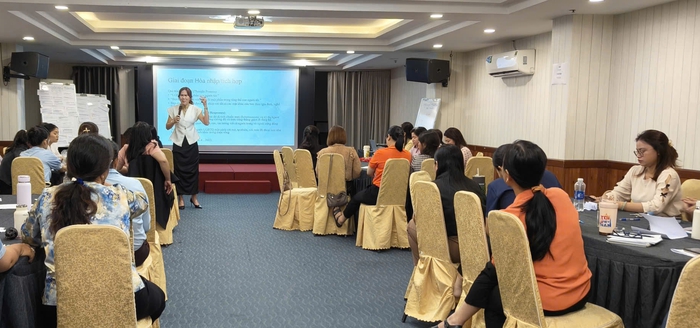 Bình đẳng giới và đa dạng giới là nền tảng để mọi trẻ em được an toàn và phát triển lành mạnh- Ảnh 1.