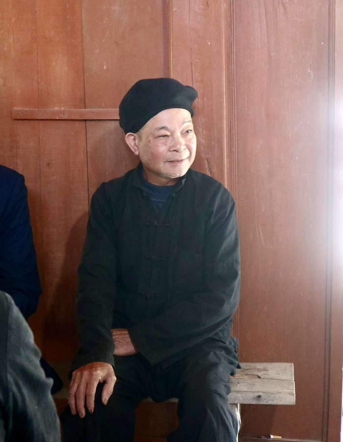 Nét đẹp của Lễ hội Cầu mùa trong ký ức người cao niên Vô Tranh- Ảnh 1.