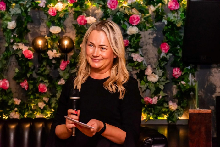 Những gương mặt nữ doanh nhân ấn tượng năm 2025- Ảnh 2.