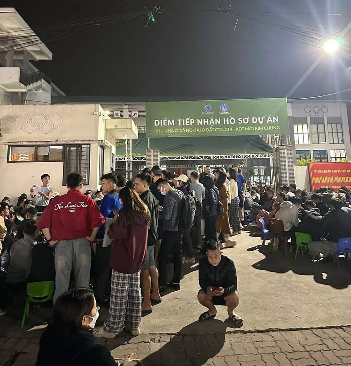 Cơn khát nhà ở đô thị và kỳ vọng giải tỏa từ Quỹ Nhà ở Quốc gia- Ảnh 1. Cơn khát nhà ở đô thị và kỳ vọng giải tỏa từ Quỹ Nhà ở Quốc gia- Ảnh 1.