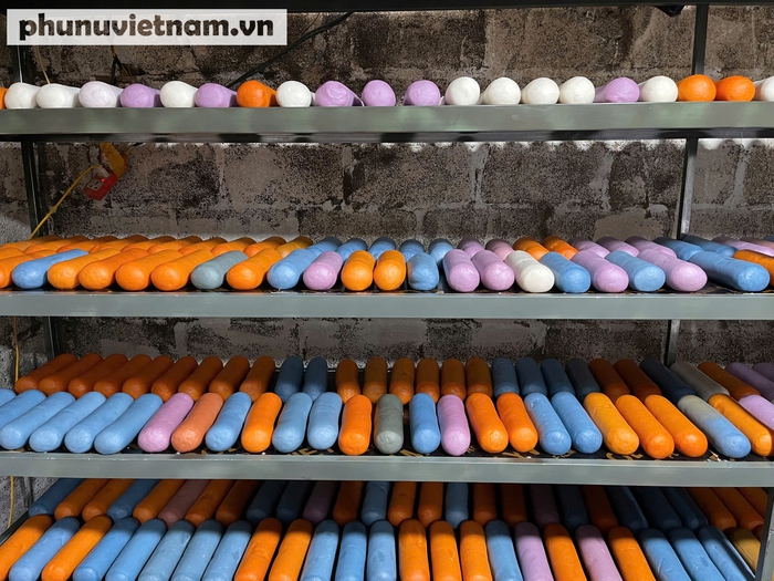 Đưa bánh đá trở thành sinh kế bền vững của phụ nữ dân tộc thiểu số và miền núi cực Bắc- Ảnh 1.