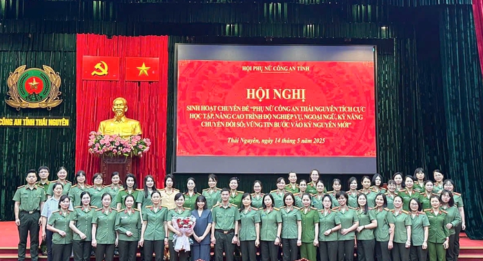 Đại hội đại biểu Phụ nữ các cấp tỉnh Thái Nguyên (kỳ 2): Cơ hội và thách thức sau sáp nhập- Ảnh 4.