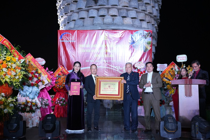 Bắc Ninh: Hấp dẫn "Không gian di sản văn hóa" phục vụ du khách - Ảnh 3. Bắc Ninh: Hấp dẫn "Không gian di sản văn hóa" phục vụ du khách - Ảnh 3.