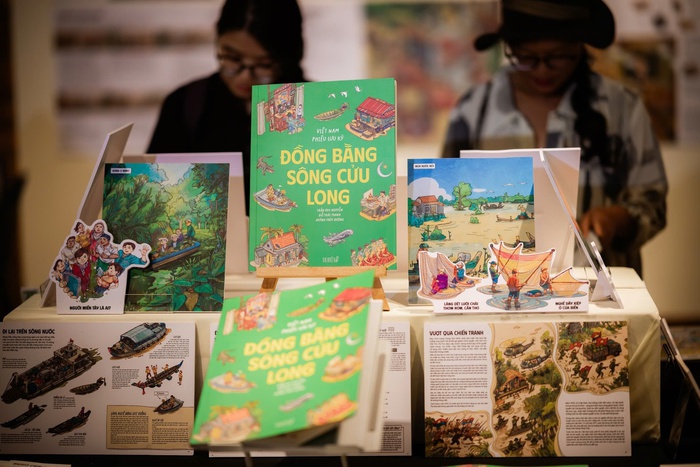 Phiên bản đọc thử sách Việt Nam Phiêu lưu ký - Đồng bằng Sông Cửu Long Phiên bản đọc thử sách Việt Nam Phiêu lưu ký - Đồng bằng Sông Cửu Long