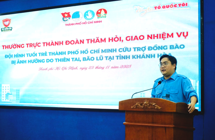 150 tình nguyện viên tinh nhuệ TPHCM sẵn sàng lên đường, chi viện đến vùng lũ- Ảnh 5.