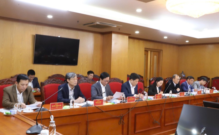 MTTQ Hưng Yên cần làm rõ vai trò của các tổ chức chính trị - xã hội trong từng chương trình hành động- Ảnh 2.