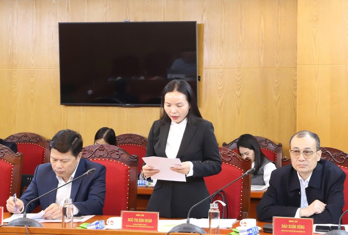 MTTQ Hưng Yên cần làm rõ vai trò của các tổ chức chính trị - xã hội trong từng chương trình hành động- Ảnh 1.