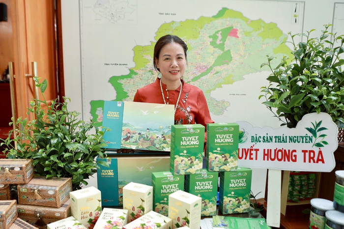 Nâng tầm nông sản vùng dân tộc thiểu số và miền núi thành thương hiệu quốc gia- Ảnh 3.