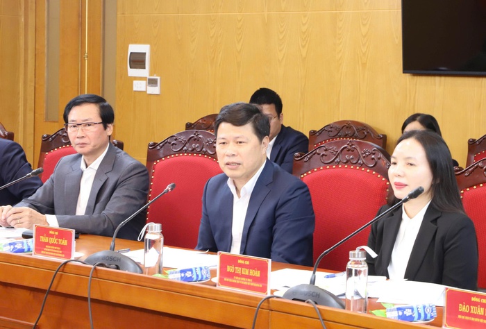 MTTQ Hưng Yên cần làm rõ vai trò của các tổ chức chính trị - xã hội trong từng chương trình hành động- Ảnh 3.