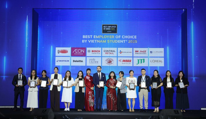 Acecook Việt Nam 10 năm liên tiếp vào top 100 nơi làm việc tốt nhất Việt Nam- Ảnh 1.