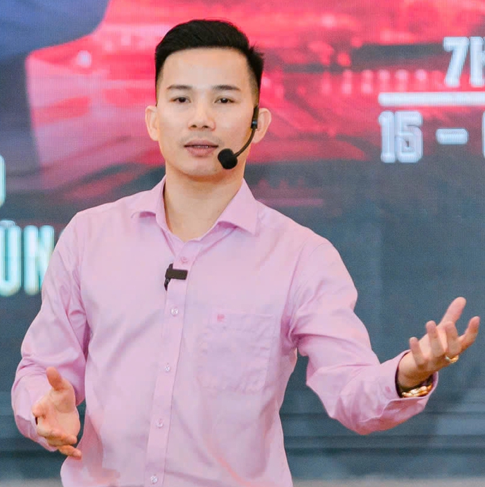 Ông Nguyễn Anh Dũng, giám đốc Công ty Sbooks Ảnh: NVCC Ông Nguyễn Anh Dũng, giám đốc Công ty Sbooks Ảnh: NVCC