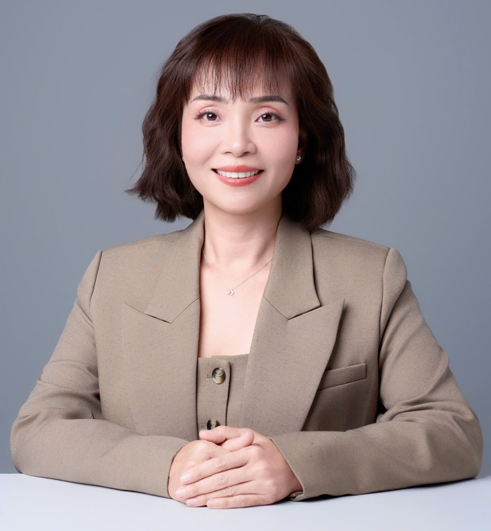 Tiến sĩ Vũ Thị Bích Quỳnh Ảnh: NVCC Tiến sĩ Vũ Thị Bích Quỳnh Ảnh: NVCC