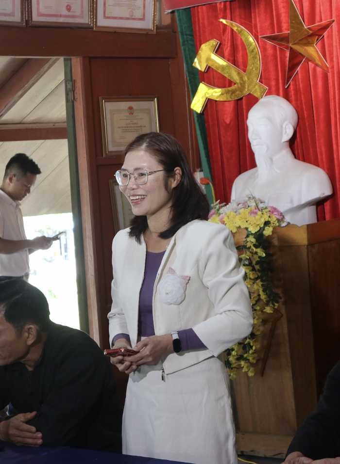 Thái Nguyên: Phụ nữ xã Vô Tranh tiên phong bảo tồn Lễ hội Cầu mùa- Ảnh 2. Thái Nguyên: Phụ nữ xã Vô Tranh tiên phong bảo tồn Lễ hội Cầu mùa- Ảnh 2.