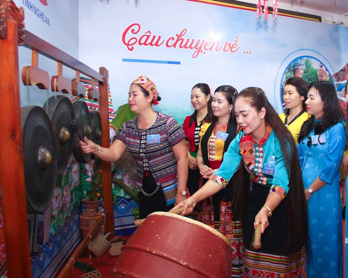 Đại hội đại biểu Phụ nữ tỉnh Nghệ An lần thứ XVII, nhiệm kỳ 2025 - 2030- Ảnh 5.