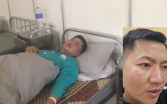 Vụ giáo viên và hiệu trưởng xô xát ở Lào Cai: Hiệu trưởng nói đã báo cáo, UBND xã khẳng định chưa- Ảnh 1.