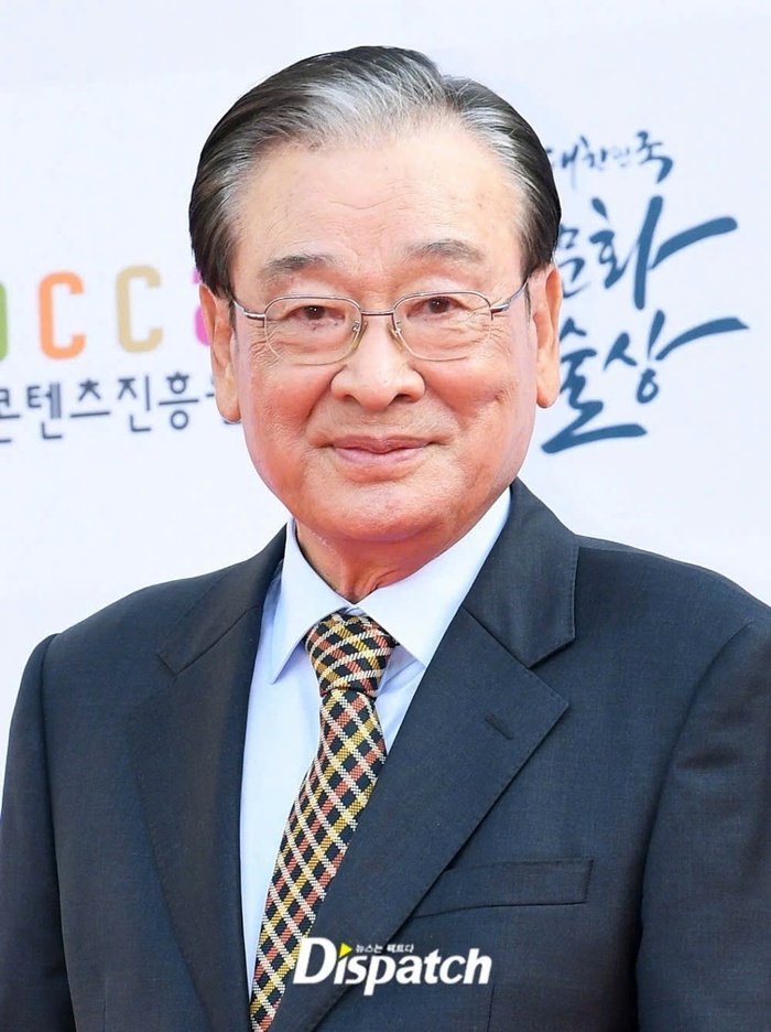"Ông nội quốc dân" Lee Soon Jae qua đời- Ảnh 2. "Ông nội quốc dân" Lee Soon Jae qua đời- Ảnh 2.