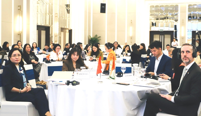 Nâng cao năng lực ứng phó hình thức bạo lực gia đình mới trên không gian số- Ảnh 1.