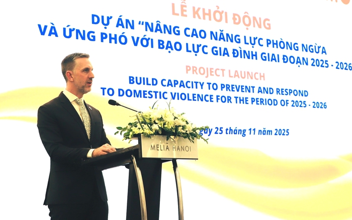 Nâng cao năng lực ứng phó hình thức bạo lực gia đình mới trên không gian số- Ảnh 2.