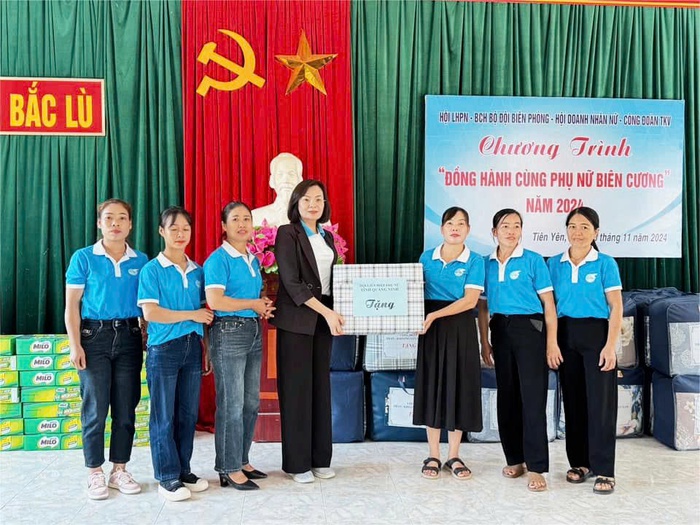 Hội LHPN Quảng Ninh: Dấu ấn nhiệm kỳ chuyển biến rõ nét từ cơ sở- Ảnh 1. Hội LHPN Quảng Ninh: Dấu ấn nhiệm kỳ chuyển biến rõ nét từ cơ sở- Ảnh 1.