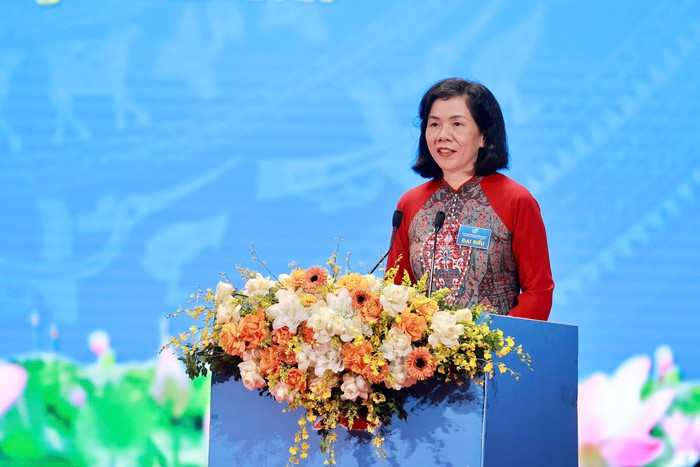 6 nhiệm vụ đối với phong trào phụ nữ Nghệ An nhiệm kỳ 2025 - 2030- Ảnh 1. 6 nhiệm vụ đối với phong trào phụ nữ Nghệ An nhiệm kỳ 2025 - 2030- Ảnh 1.