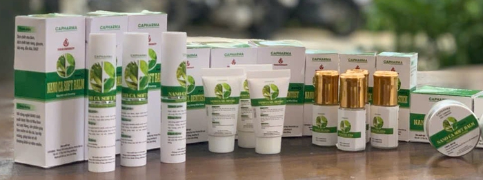 Sản phẩm của nhóm sinh viên Trường Đại học Yersin Đà Lạt